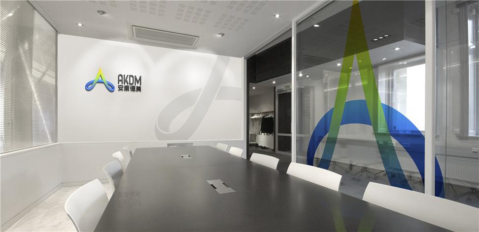 企业形象策划与VI设计 打造专业形象的文化墙力量