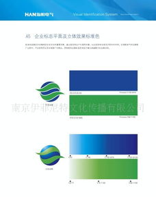 企业形象VI设计 视觉识别系统的核心价值与实施路径