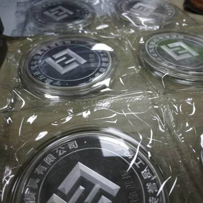 匠心传承与品牌塑造 银质纪念银币加工与定制纪念章的专业艺术