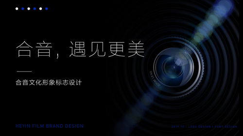 合音文化 以设计之声，塑品牌之形——企业形象策划与设计之道